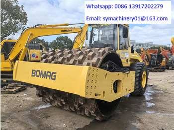 Compactador BOMAG