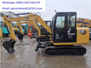 Miniexcavadora CATERPILLAR 305.5E2