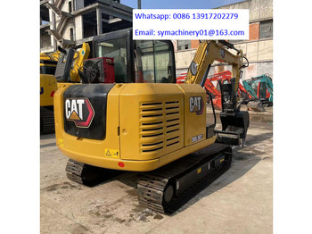 Miniexcavadora CATERPILLAR 305.5E2