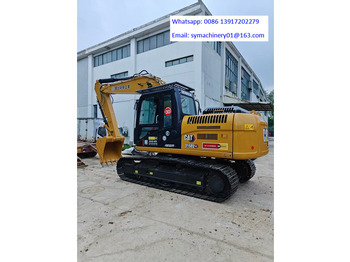 Excavadora de cadenas CATERPILLAR 315D2GC