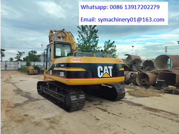 Excavadora de cadenas CATERPILLAR 325BL