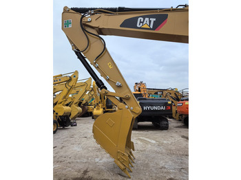 Excavadora de cadenas Caterpillar 329D2: foto 5
