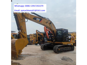 Excavadora de cadenas CATERPILLAR 329D