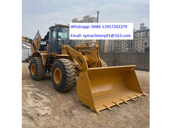 Cargadora de ruedas Caterpillar 966H: foto 5