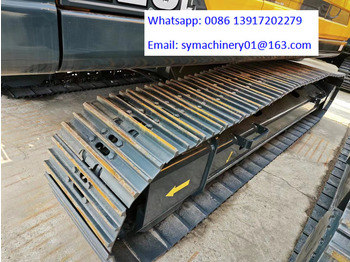 Excavadora de cadenas nuevo Hyundai HX220: foto 4