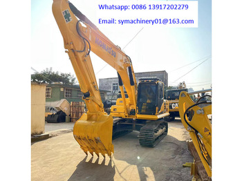 Excavadora de cadenas Komatsu PC200-8N1: foto 2