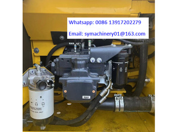 Excavadora de cadenas Komatsu PC220-8: foto 3