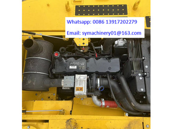 Excavadora de cadenas Komatsu PC220-8: foto 2