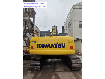 Excavadora de cadenas Komatsu PC240-8: foto 4