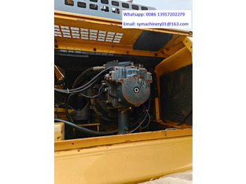 Excavadora de cadenas Komatsu PC400-7: foto 5
