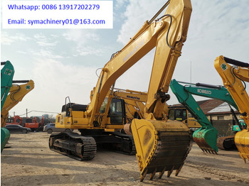 Excavadora de cadenas KOMATSU PC400-8