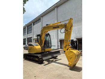 Excavadora de cadenas KOMATSU PC78