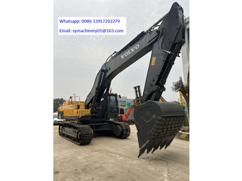 Leasing para Volvo EC480DL Volvo EC480DL: foto 4