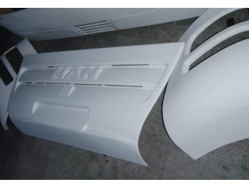 Parachoques MAN Lion's Coach