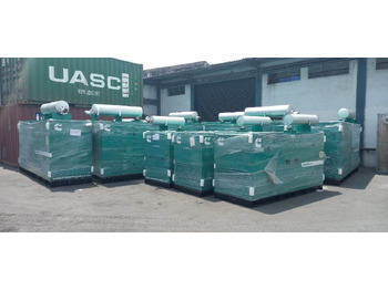 Generador industriale nuevo New Cummins 10vkva - 2500kva diesel generator: foto 3