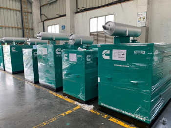 Generador industriale nuevo New Cummins 10vkva - 2500kva diesel generator: foto 5
