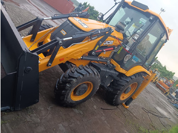 Retroexcavadora JCB 3DX