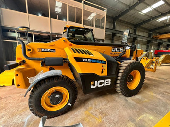 Manipulador telescópico JCB