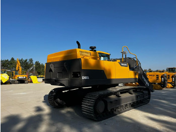 Excavadora de cadenas VOLVO EC480DL