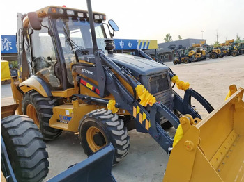 Retroexcavadora nuevo New XCMG XC870HK backhoe loader: foto 4