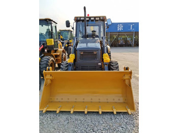 Retroexcavadora nuevo New XCMG XC870HK backhoe loader: foto 5