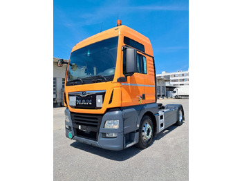 Cabeza tractora MAN TGX 18.460