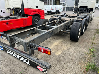 Camión chasis VOLVO FH 540 8x4 Fahrgestell: foto 4
