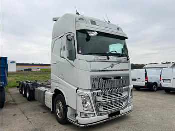 Camión chasis VOLVO FH 540 8x4 Fahrgestell: foto 2