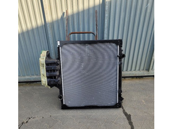 Sistema de refrigeración MAN TGA