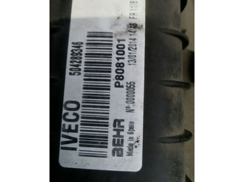 Radiador CHŁODNICE KOMPLET IVECO EUROCARGO 85 EURO6: foto 3