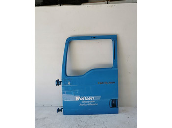 Puerta y piezas MAN TGX