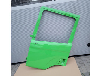 Puerta y piezas SCANIA