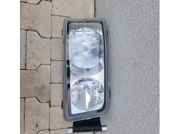 Luz/ Iluminación MAN TGL