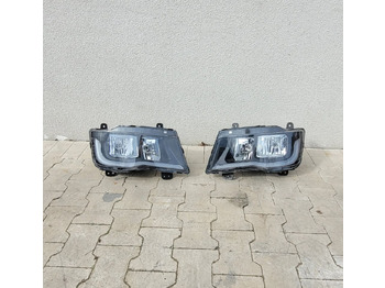 Luz/ Iluminación MAN TGL