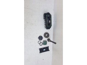 Caja de cambios y piezas ZF