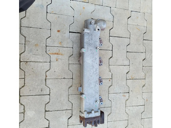 Sistema de escape MAN TGL