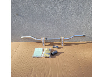 Carrocería y exterior MAN TGX