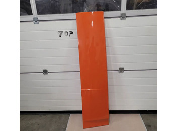 Aerodinámica/ Spoiler DAF XF 106