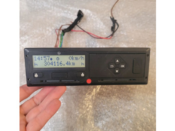 Tacógrafo SCANIA R