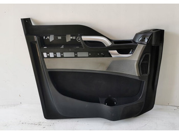 Puerta y piezas MAN TGX