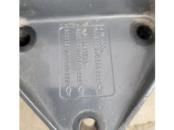 Guardabarros para Camión WSPORNIK MOCOWANIE BŁOTNIK DAF 1371224 ORYGINAŁ CHWALIM116: foto 3