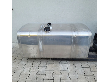 Sistema de combustible MAN TGX