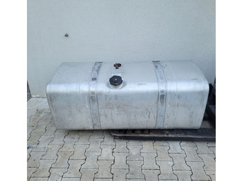 Sistema de combustible MAN TGS