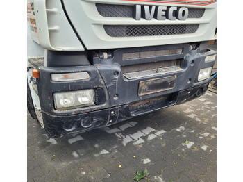 Carrocería y exterior ZDERZAK IVECO TRAKKER STRALIS: foto 2
