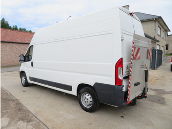 Leasing para CITROËN Jumper Club - L3H3 CITROËN Jumper Club - L3H3: foto 5