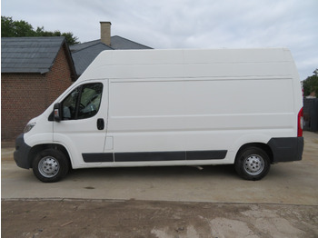Leasing para CITROËN Jumper Club - L3H3 CITROËN Jumper Club - L3H3: foto 4