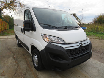 Furgoneta pequeña CITROËN Jumper