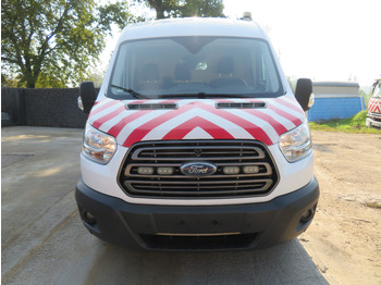 Furgón Ford Transit 2.0TDCi: foto 2