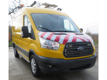 Furgón FORD Transit