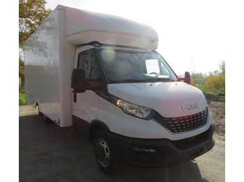 Furgoneta caja cerrada IVECO Daily 35c14